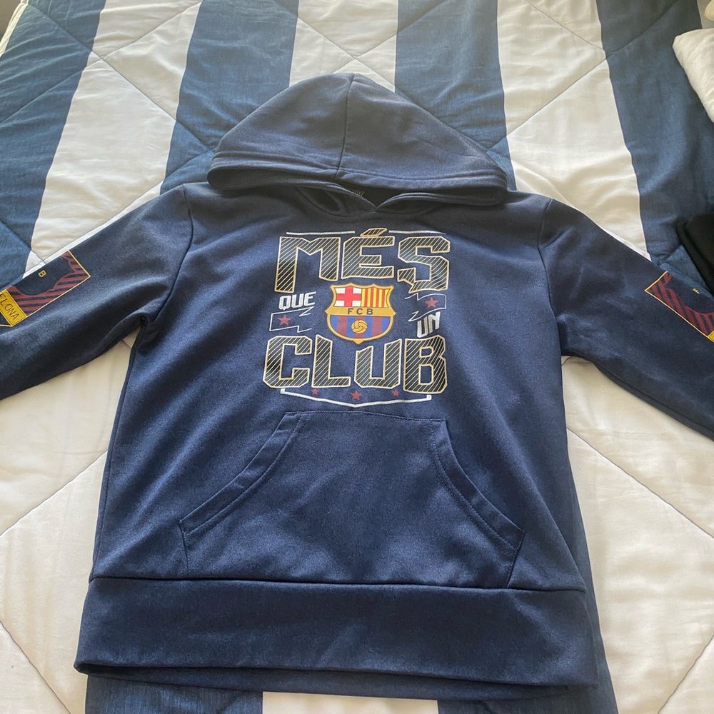 Barça Hoodie